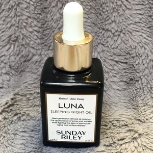 Sunday Riley Luna Sleeping Night Oil 1.18oz